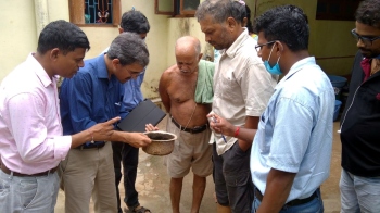 Health teams step up measures in dengue-hit villages of Sattari