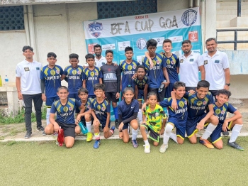 Super 30 teams claim treble at BFA Cup