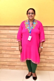 Dr Cheryl Venan Dias conferred with award