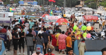 All eyes on GTDC as Colva beach to be revamped under the Centre’s iconic tourism project