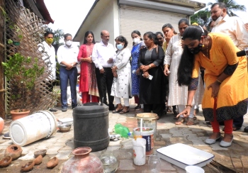 UHC calls on Madgavkars to help boost dengue fight