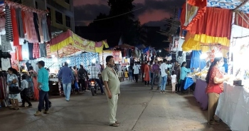 Mapusa council earns record Rs16.72 lakh from Mapusa fair