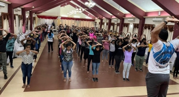 Self-defence programme to instill confidence in women
