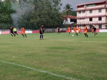 Goa Tiger Cup: Betalbatim SC, PVC Parra win