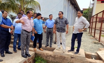 New Chicalim SAG ground, indoor sports complex to be ready by Aug