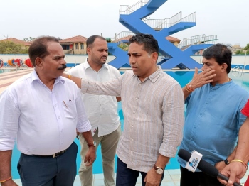 New Sada pool to be opened on May 30
