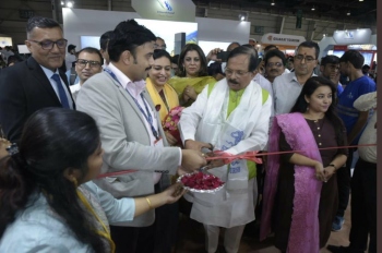 Domestic tourism is beaming in country, says Shripad Naik