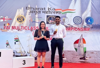 Dayne wins gold, Katya claims silver