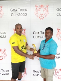 Goa Tiger Cup: Saligao United shoot out Milagres SC