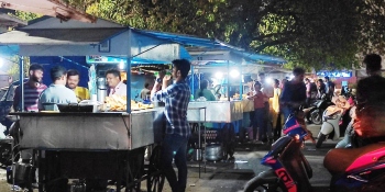 Hygiene & licence: Now, FDA inspects fast food gaddas at Margao old bus stand