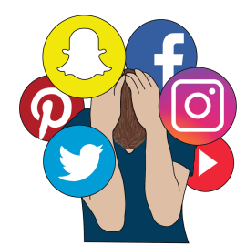 Mental health may benefit from even short social media break