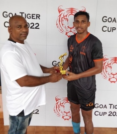 Tiger Cup: Clencio, Ashley star for Don Bosco