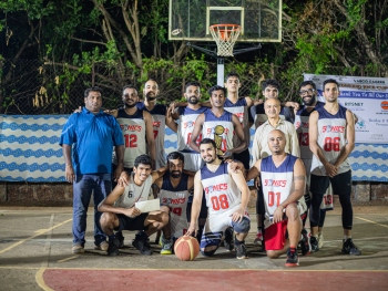 Basketball: Sonics win Edmund Rice Cup