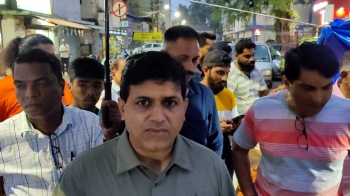 MLA livid with contractor over poor coordination with depts
