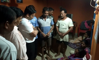Electricity dept to provide aid to lineman’s family