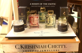C Krishniah Chetty Group of Jewellers holds six-day exclusive exhibition