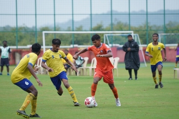 FC Goa rout Panjim Footballers 5-1