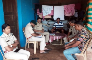 Forest officials on wild goose chase in Sanguem