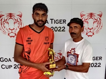 Faheez brace helps Chapora down Candolim