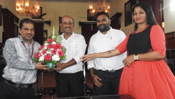 New chief officer takes over reins of MMC, promises grievance cell