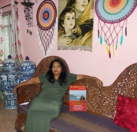 Bernedita Pinto to release poem book on May 24