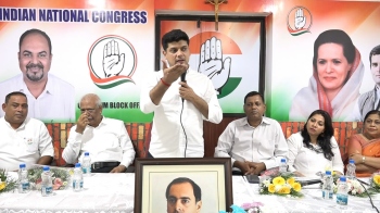 Will unveil roadmap on how to rebuild Cong, connect youth to party: Patkar