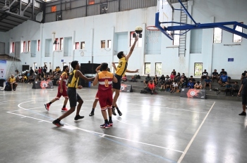 3x3 INBL Season 1 set for finale