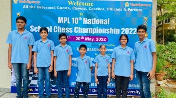 Goan trio claim podium finish