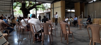 St Andre MLA suggests usage of water bodies to solve supply woes