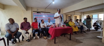 Will agitate if VP reservations are not done properly: MLA