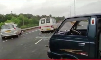 2 die in car-van collision at Kolsar-Galgibaga crossing