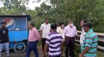 Officials willing to allow mobile carts at Sanvordem bridge