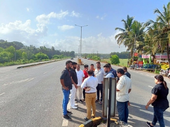 Officials agree to shut Kolsar crossing amid rise in mishaps