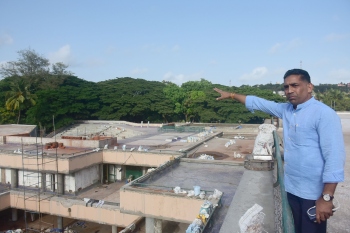 Rs 10 crore paid to contractor for KA work so far: Minister