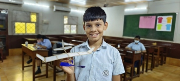 Delighted that Goa has 2nd-highest participants at National Aero Skills competition: Cdr Narayanan