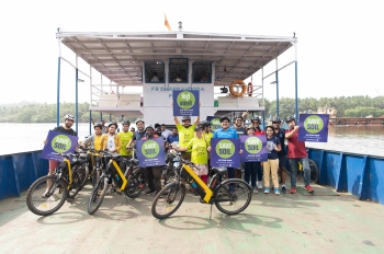 BLive, Rotary Club conduct unique clean up drive