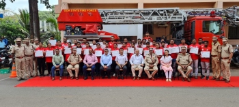 Steps initiated to deal with disasters, says CM Sawant