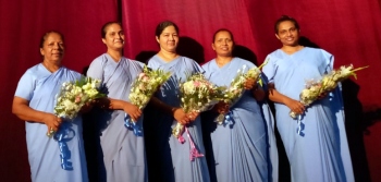 Pilar Society Sisters elect new Superior General