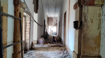 Renovated Council building to be best in port town: Kaskar