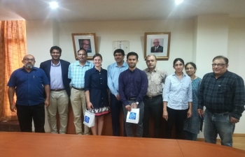 Swedish delegation visits BITS Pilani