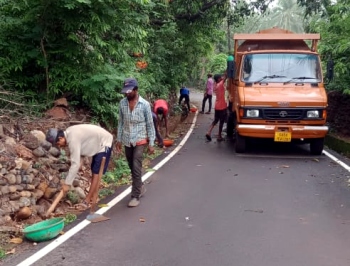Pre-monsoon works in Valpoi to be completed by May 28, says VMC