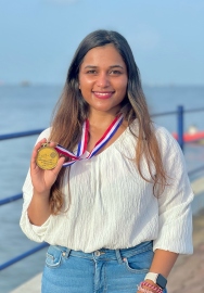 Goa’s Katya qualifies for Asian Games