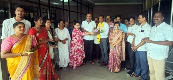Sawal elected SMC chairperson