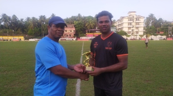 Goa Tiger Cup: Dunes upset Saligao United
