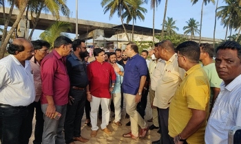 Baina likely to be model beach in State: Minister
