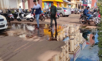 Osia bldg sewage discharge: Blame points to govt offices