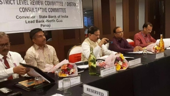 North Goa Banks achieved ACP targets: Naik