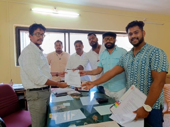 Congress demands direct bus from Polem to Quepem college