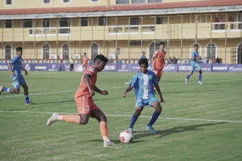 GFA Taca Goa U20 1st Div: FC Goa ease past Sesa FA 4-0