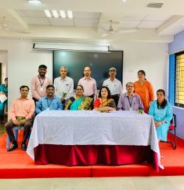 New PTA formed in MES College